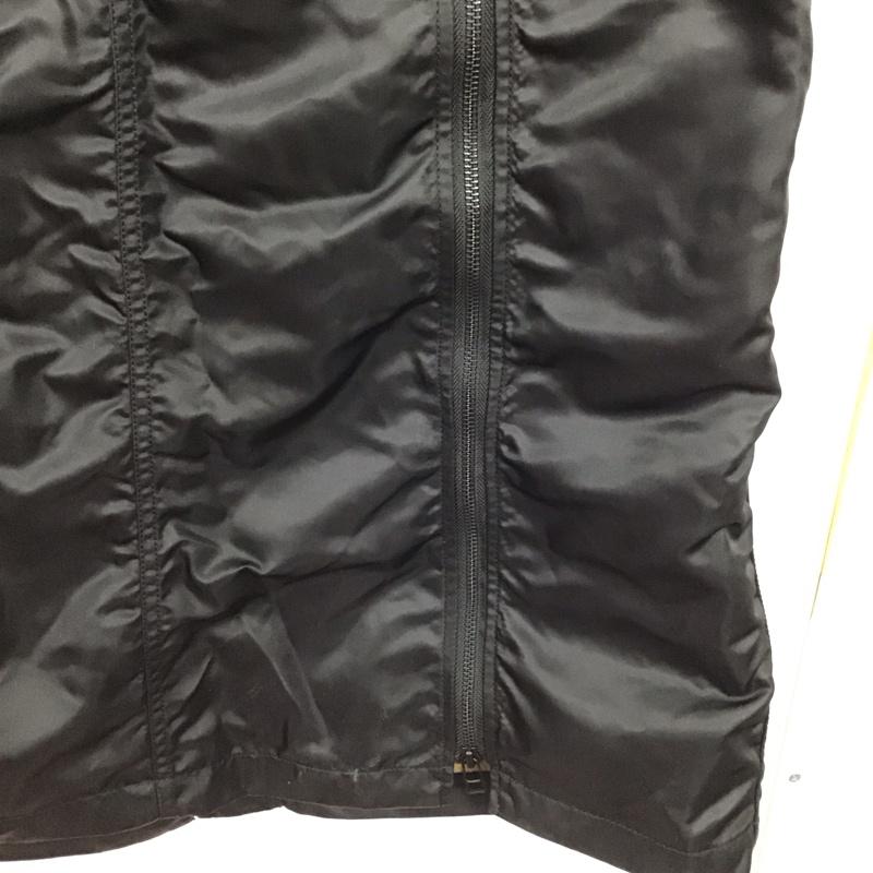 サブレーションズ SUBLATIONS スカート ロングスカート s121522 カーゴロングスカート 2 無地 黒 / ブラック / black レディース USED 古着 中古 10158772