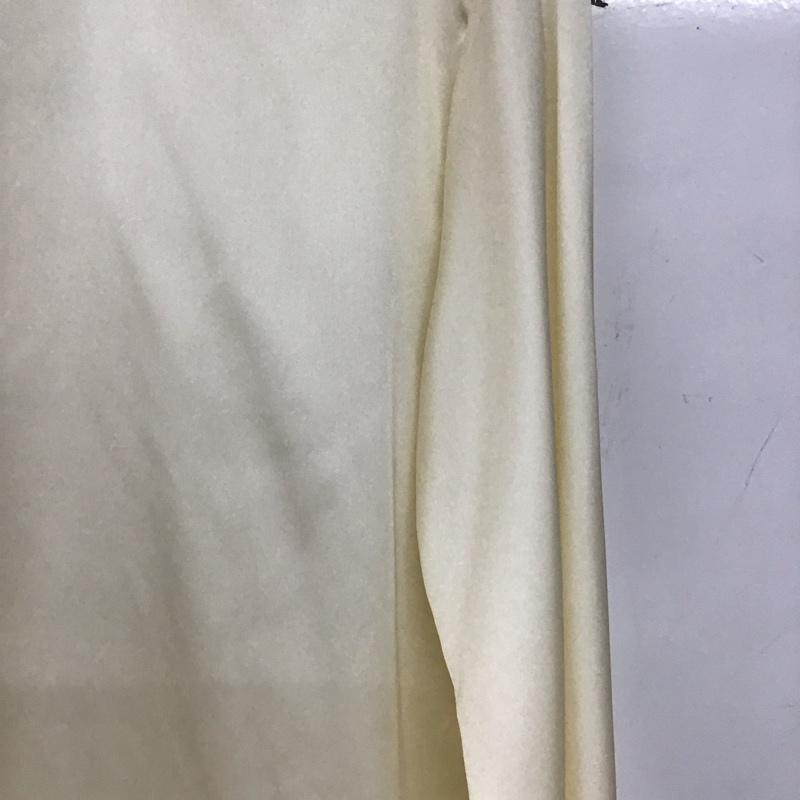 ザラ ZARA シャツ、ブラウス 長袖 XS 無地 アイボリー / アイボリー / レディース USED 古着 中古 10158781