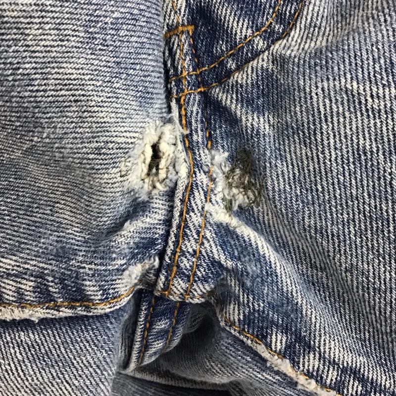 リーバイストラウスアンドコー Levi Strauss & co. パンツ ショートパンツ ショートパンツ ハーフパンツ カジュアルパンツ 36 無地 インディゴ / インディゴ / Indigo メンズ USED 古着 中古 10158782