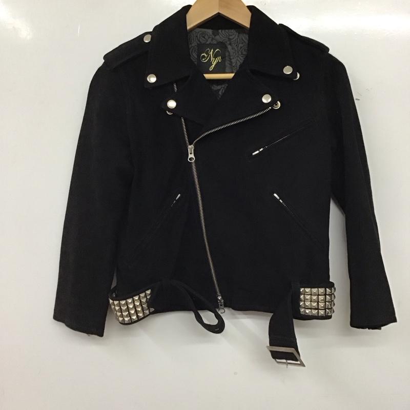 ユナイテッドアローズ UNITED ARROWS ジャケット、上着 ジャケット、ブレザー S 無地 黒 / ブラック / black レディース USED 古着 中古 10158783