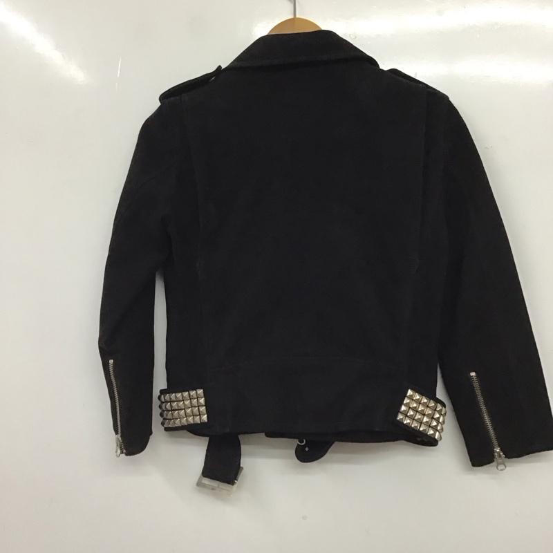 ユナイテッドアローズ UNITED ARROWS ジャケット、上着 ジャケット、ブレザー S 無地 黒 / ブラック / black レディース USED 古着 中古 10158783