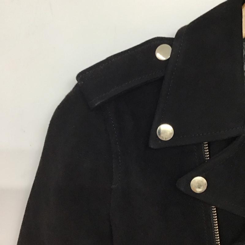 ユナイテッドアローズ UNITED ARROWS ジャケット、上着 ジャケット、ブレザー S 無地 黒 / ブラック / black レディース USED 古着 中古 10158783