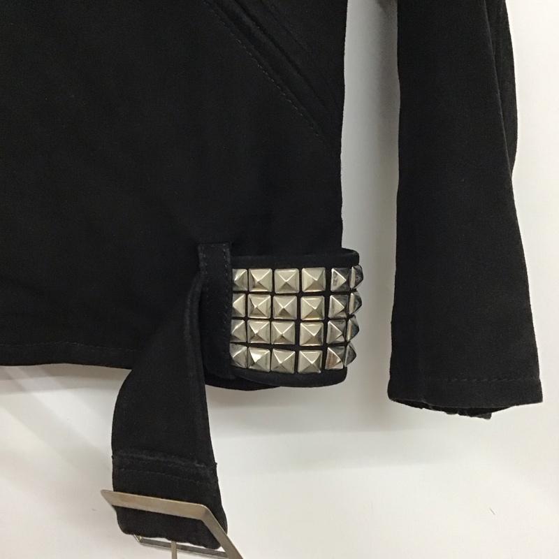 ユナイテッドアローズ UNITED ARROWS ジャケット、上着 ジャケット、ブレザー S 無地 黒 / ブラック / black レディース USED 古着 中古 10158783