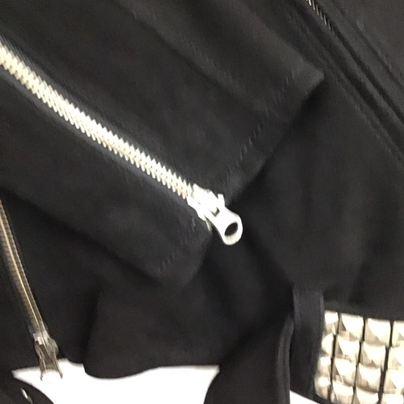 ユナイテッドアローズ UNITED ARROWS ジャケット、上着 ジャケット、ブレザー S 無地 黒 / ブラック / black レディース USED 古着 中古 10158783