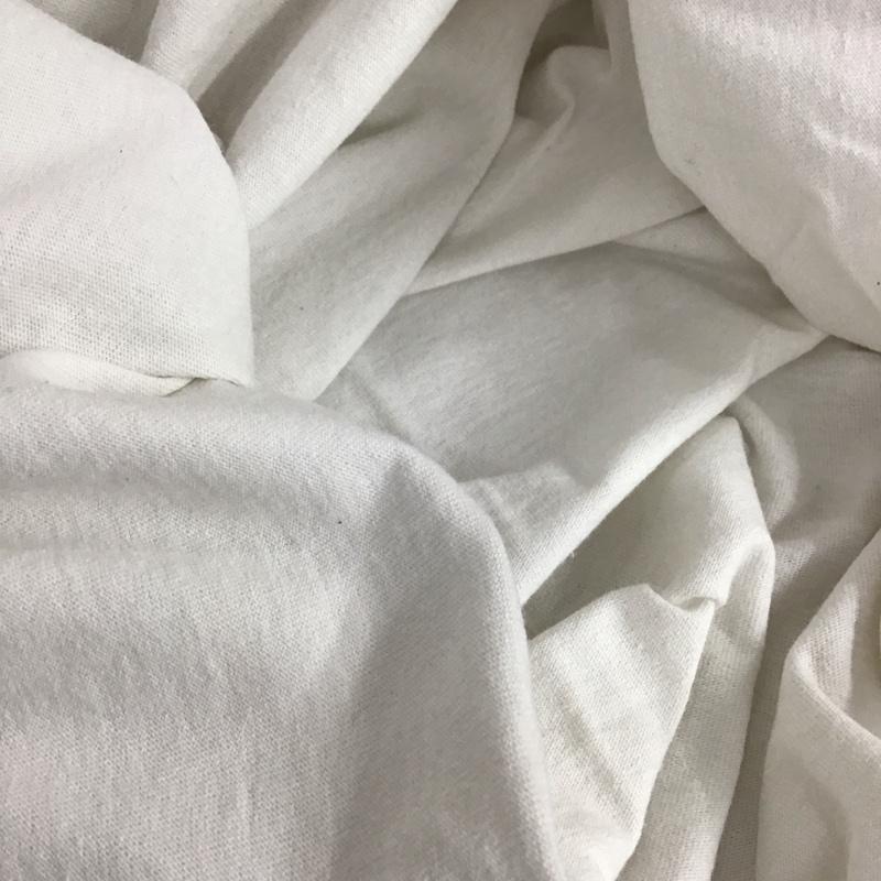 アンセルム ANCELLM Tシャツ 半袖 半袖カットソー プリントTシャツ クルーネックカットソー ロゴ、文字 白 / ホワイト / white メンズ USED 古着 中古 10158784