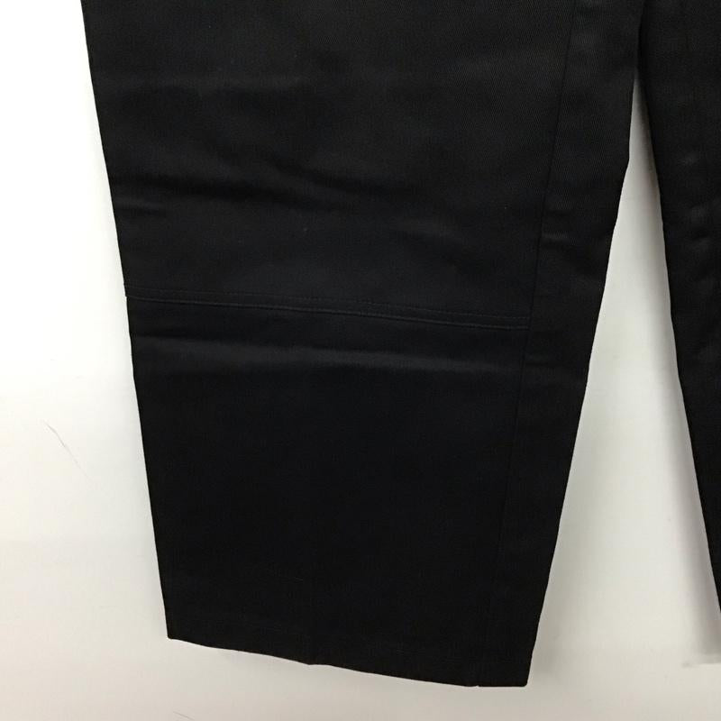 ディッキーズ Dickies パンツ ワークパンツ、ペインターパンツ ワークパンツ ワイドパンツ カジュアルパンツ 34 無地 黒 / ブラック / black メンズ USED 古着 中古 10158790