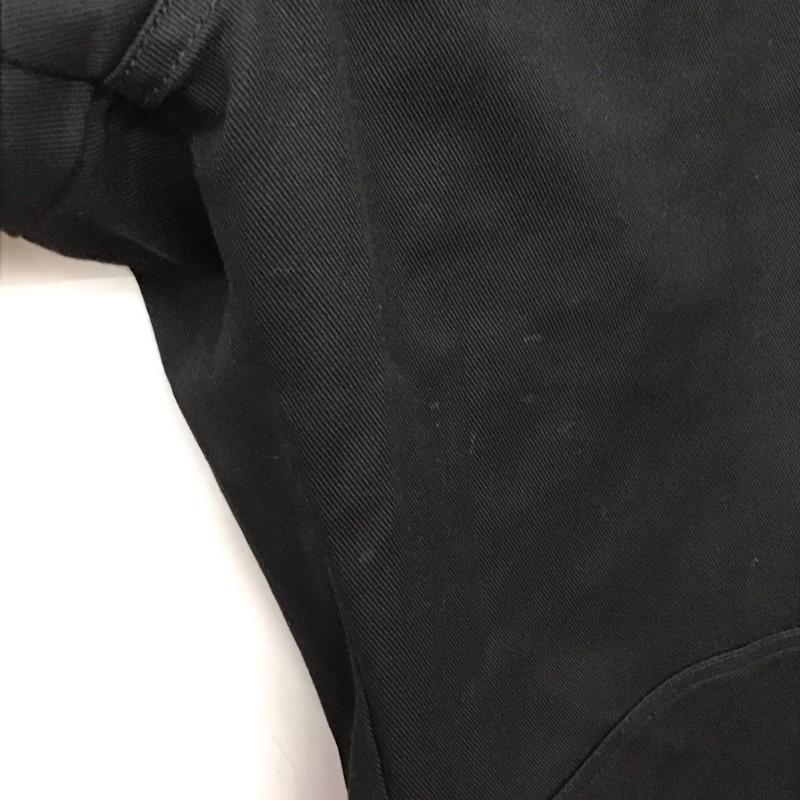 ディッキーズ Dickies パンツ ワークパンツ、ペインターパンツ ワークパンツ ワイドパンツ カジュアルパンツ 34 無地 黒 / ブラック / black メンズ USED 古着 中古 10158790