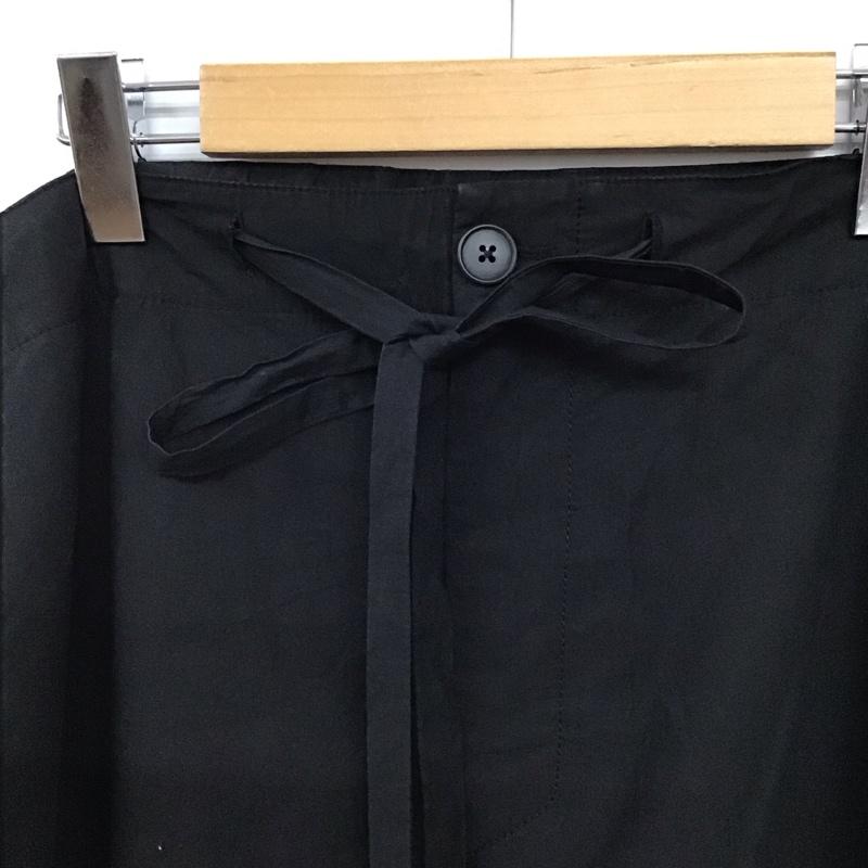 オーエーエムシー OAMC パンツ ショートパンツ ショートパンツ ハーフパンツ カジュアルパンツ 30インチ 無地 黒 / ブラック / black メンズ USED 古着 中古 10158791