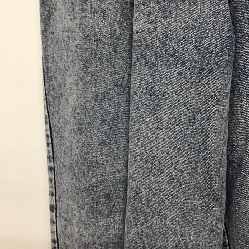 サマンサモスモス Samansa Mos2 パンツ デニム、ジーンズ FREE 無地 水色 / ライトブルー / レディース USED 古着 中古 10158821