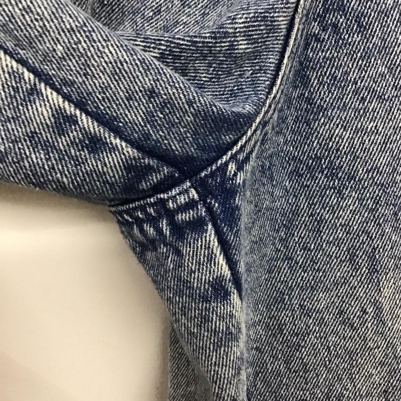 サマンサモスモス Samansa Mos2 パンツ デニム、ジーンズ FREE 無地 水色 / ライトブルー / レディース USED 古着 中古 10158821