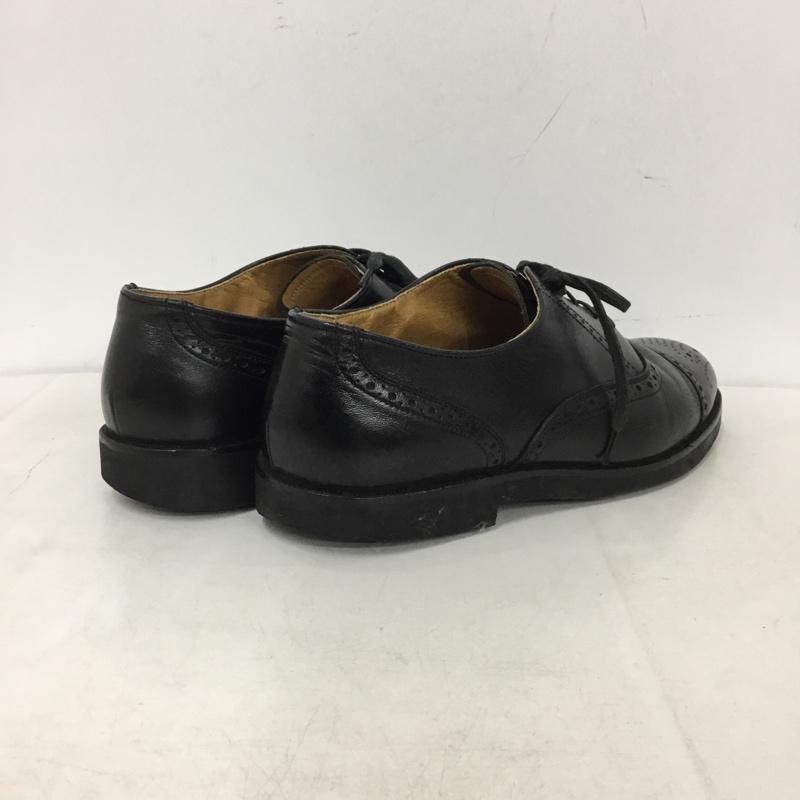 ケンフォード KENFORD 革靴 革靴 ストレートチップ  黒 / ブラック / black メンズ USED 古着 中古 10158822