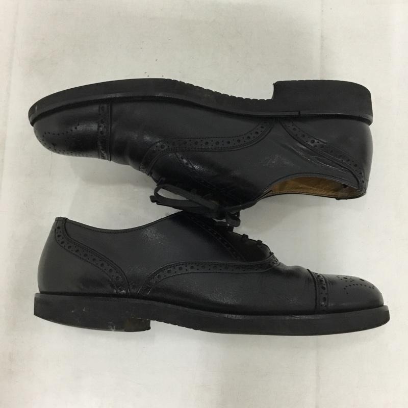ケンフォード KENFORD 革靴 革靴 ストレートチップ  黒 / ブラック / black メンズ USED 古着 中古 10158822