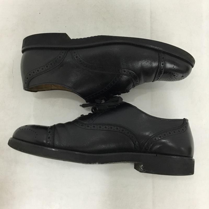 ケンフォード KENFORD 革靴 革靴 ストレートチップ  黒 / ブラック / black メンズ USED 古着 中古 10158822