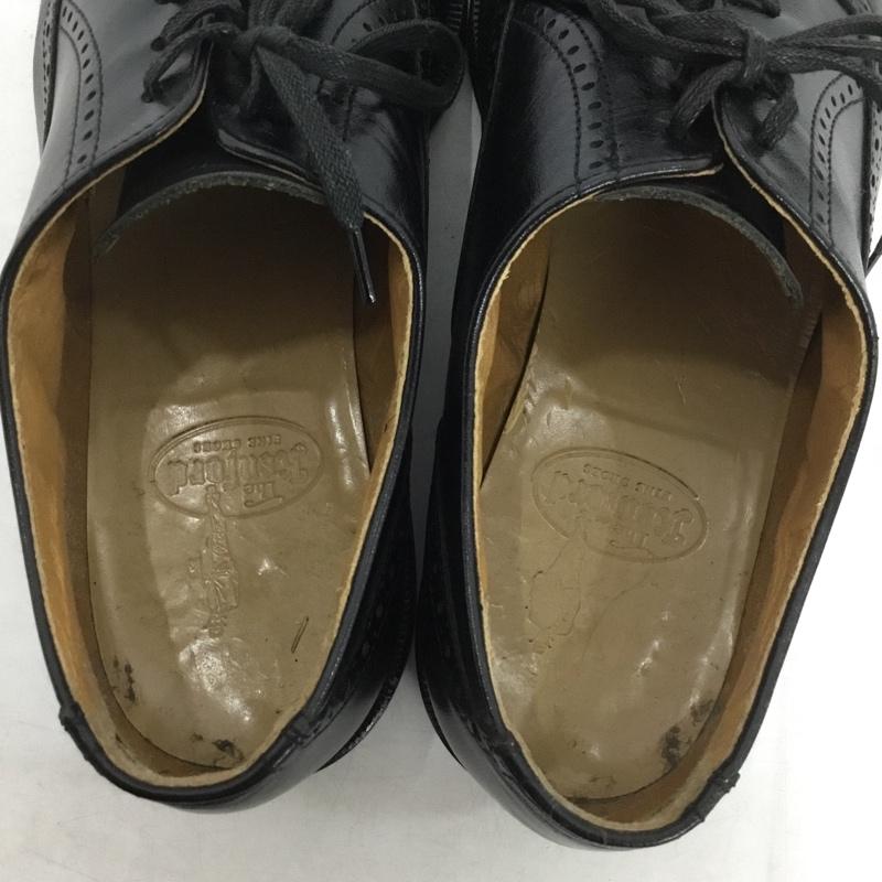 ケンフォード KENFORD 革靴 革靴 ストレートチップ  黒 / ブラック / black メンズ USED 古着 中古 10158822