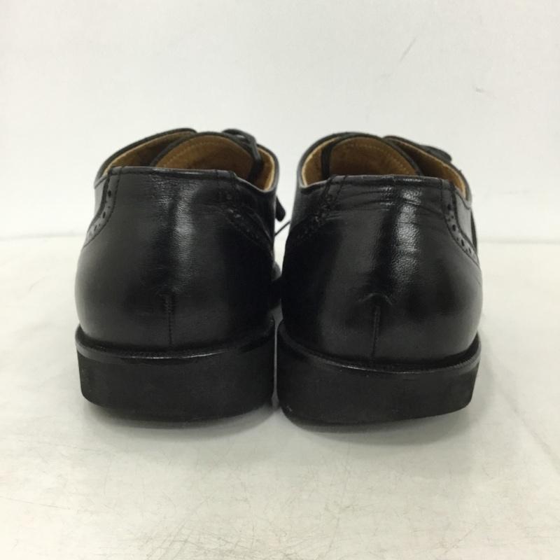 ケンフォード KENFORD 革靴 革靴 ストレートチップ  黒 / ブラック / black メンズ USED 古着 中古 10158822