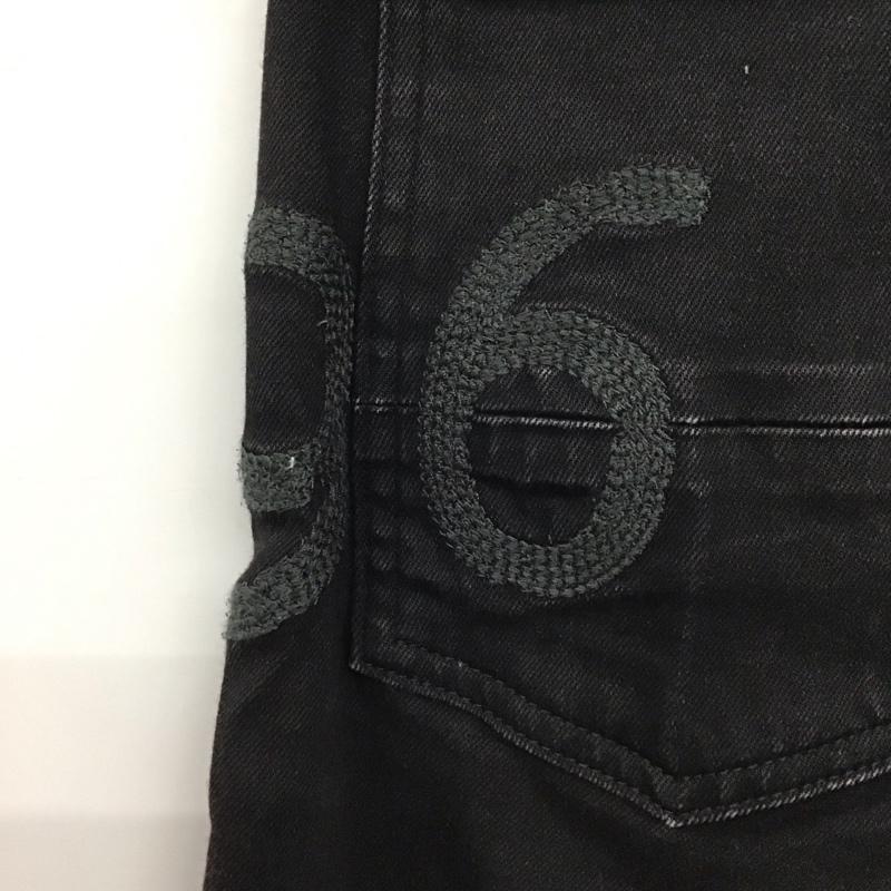 ジースターロゥ G-STAR RAW パンツ ワークパンツ、ペインターパンツ 無地 黒 / ブラック / black レディース USED 古着 中古 10158827