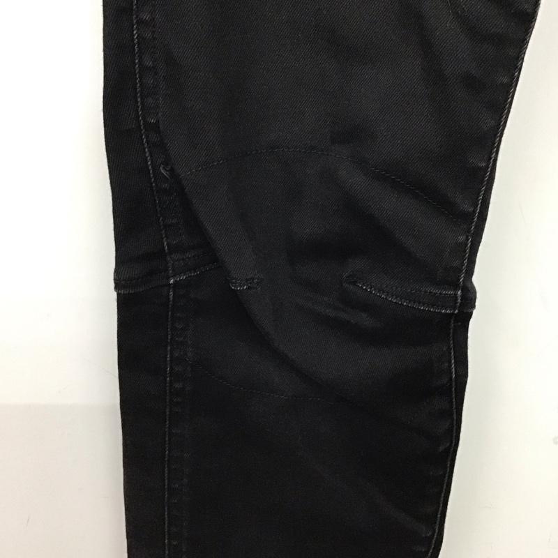 ジースターロゥ G-STAR RAW パンツ ワークパンツ、ペインターパンツ 無地 黒 / ブラック / black レディース USED 古着 中古 10158827