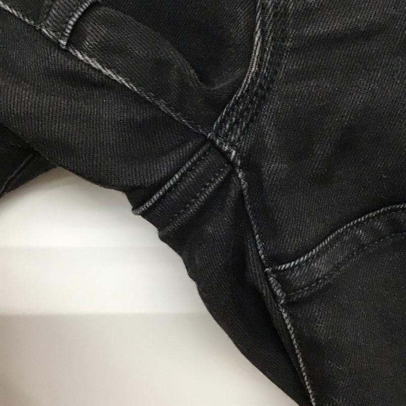 ジースターロゥ G-STAR RAW パンツ ワークパンツ、ペインターパンツ 無地 黒 / ブラック / black レディース USED 古着 中古 10158827