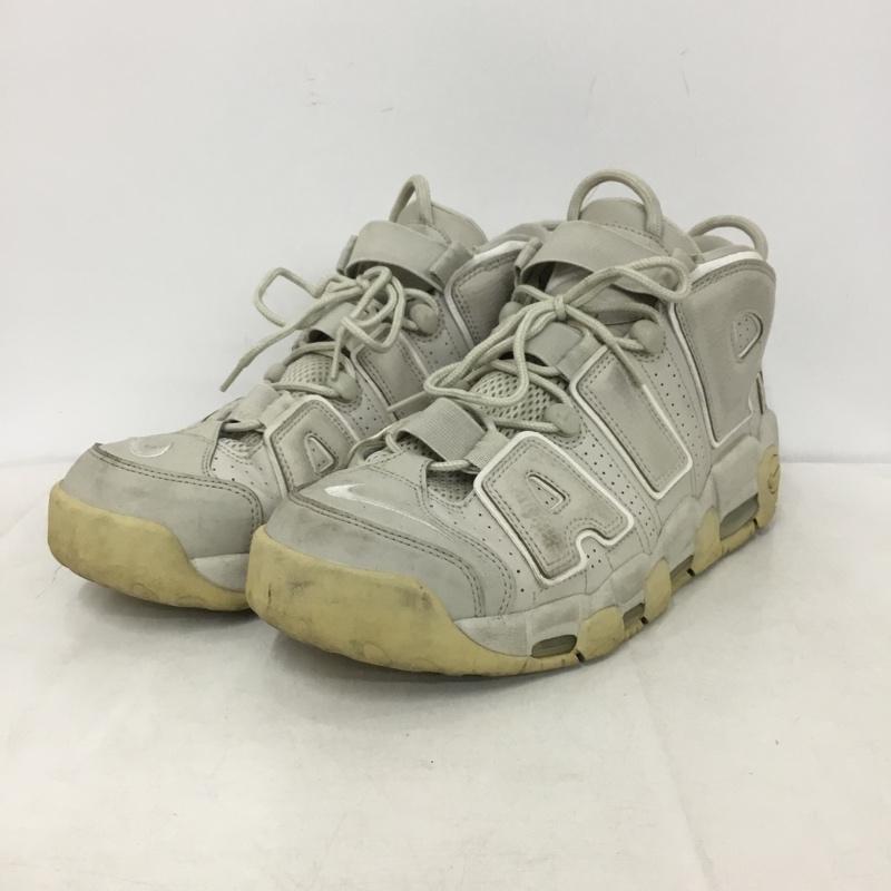 ナイキ NIKE スニーカー スニーカー 921948-001 AIR MORE UPTEMPO 96 28cm 28.0cm ロゴ、文字 マルチカラー / マルチカラー / multicolor メンズ USED 古着 中古 10158829