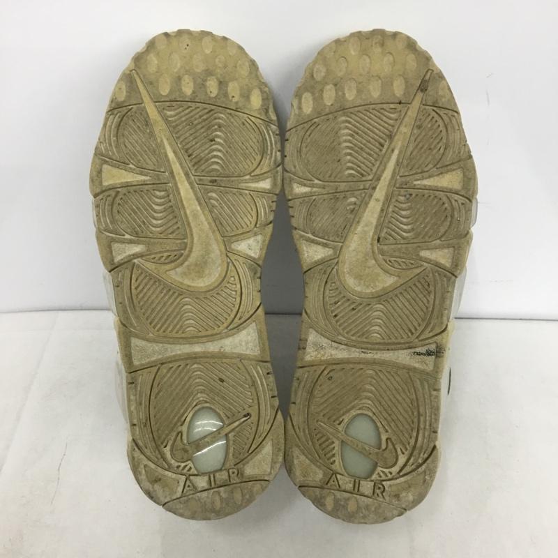 ナイキ NIKE スニーカー スニーカー 921948-001 AIR MORE UPTEMPO 96 28cm 28.0cm ロゴ、文字 マルチカラー / マルチカラー / multicolor メンズ USED 古着 中古 10158829