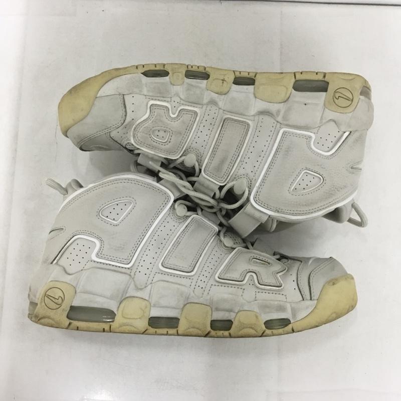 ナイキ NIKE スニーカー スニーカー 921948-001 AIR MORE UPTEMPO 96 28cm 28.0cm ロゴ、文字 マルチカラー / マルチカラー / multicolor メンズ USED 古着 中古 10158829