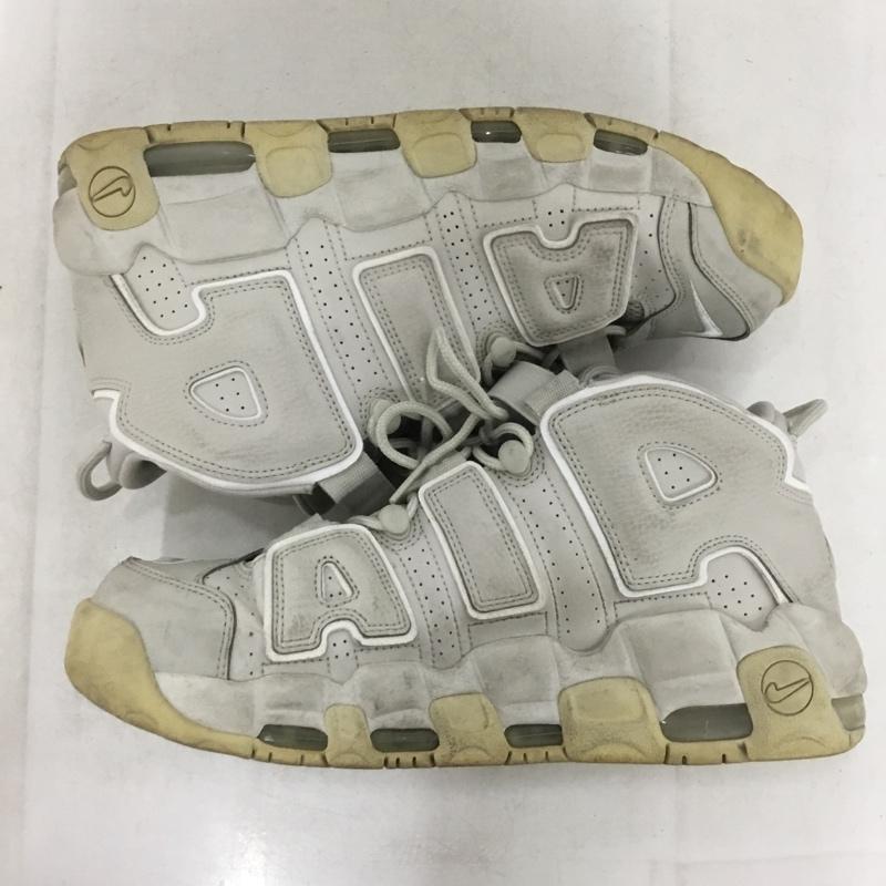 ナイキ NIKE スニーカー スニーカー 921948-001 AIR MORE UPTEMPO 96 28cm 28.0cm ロゴ、文字 マルチカラー / マルチカラー / multicolor メンズ USED 古着 中古 10158829