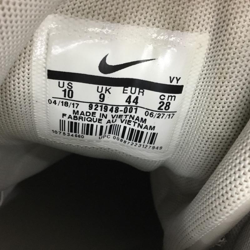ナイキ NIKE スニーカー スニーカー 921948-001 AIR MORE UPTEMPO 96 28cm 28.0cm ロゴ、文字 マルチカラー / マルチカラー / multicolor メンズ USED 古着 中古 10158829