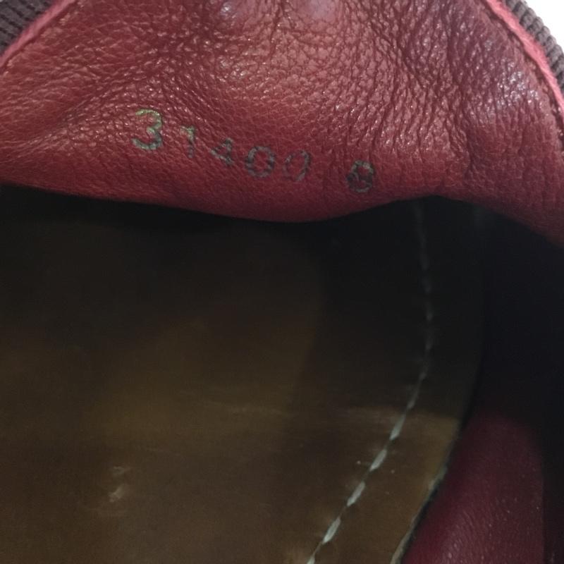 プレミアータ PREMIATA ローファー ローファー 31400 スエード S 無地 赤 / レッド / red メンズ USED 古着 中古 10158840