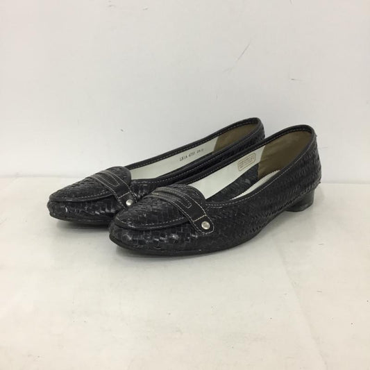 リーガル REGAL パンプス パンプス 6735 メッシュ 24cm 24.0cm 無地 黒 / ブラック / black レディース USED 古着 中古 10158841