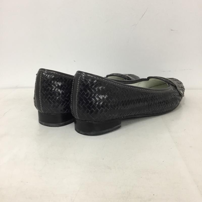 リーガル REGAL パンプス パンプス 6735 メッシュ 24cm 24.0cm 無地 黒 / ブラック / black レディース USED 古着 中古 10158841