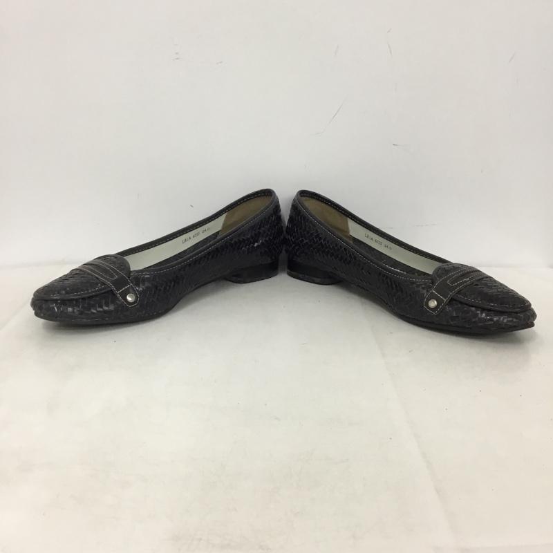 リーガル REGAL パンプス パンプス 6735 メッシュ 24cm 24.0cm 無地 黒 / ブラック / black レディース USED 古着 中古 10158841