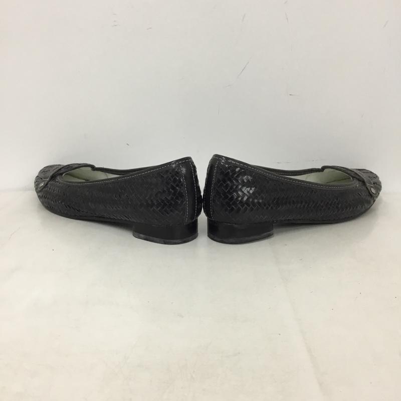 リーガル REGAL パンプス パンプス 6735 メッシュ 24cm 24.0cm 無地 黒 / ブラック / black レディース USED 古着 中古 10158841