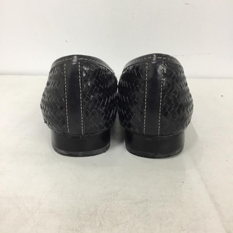 リーガル REGAL パンプス パンプス 6735 メッシュ 24cm 24.0cm 無地 黒 / ブラック / black レディース USED 古着 中古 10158841