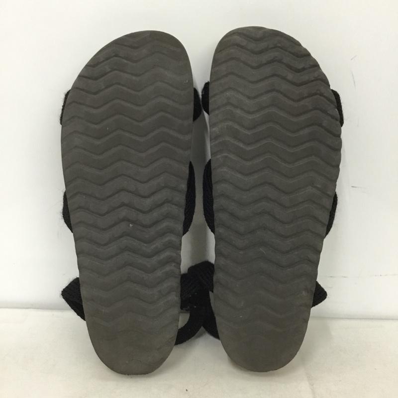 アルコペディコ ARCOPEDICO サンダル サンダル SANTANA 無地 黒 / ブラック / black レディース USED 古着 中古 10158842