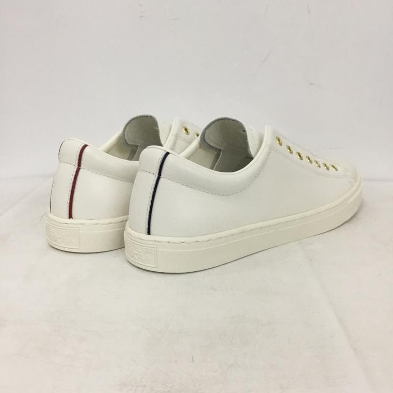 コンバース CONVERSE スニーカー スニーカー 31304930 ALL STAR COUPE TRICO SLIP OX 27.5cm 箱有 27.5cm ロゴ、文字 白 / ホワイト / white メンズ USED 古着 中古 10158845