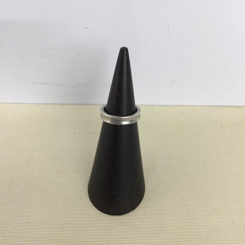 ティファニー TIFFANY&Co. アクセサリー 指輪 ティファニー1837 6号 ロゴ、文字 銀 / シルバー / silver color レディース USED 古着 中古 10158846
