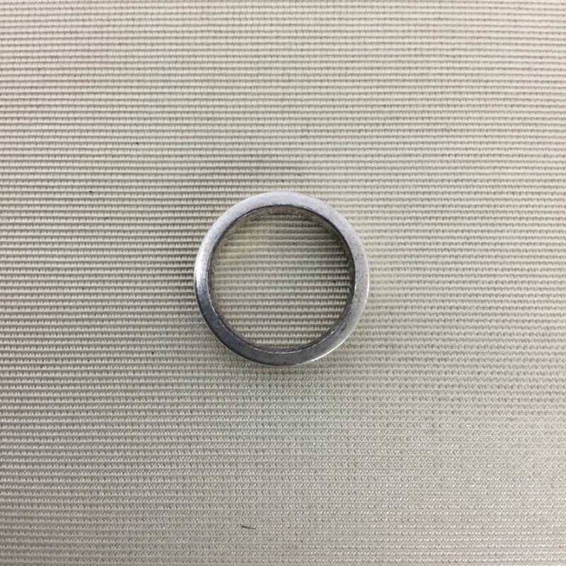 ティファニー TIFFANY&Co. アクセサリー 指輪 ティファニー1837 6号 ロゴ、文字 銀 / シルバー / silver color レディース USED 古着 中古 10158846