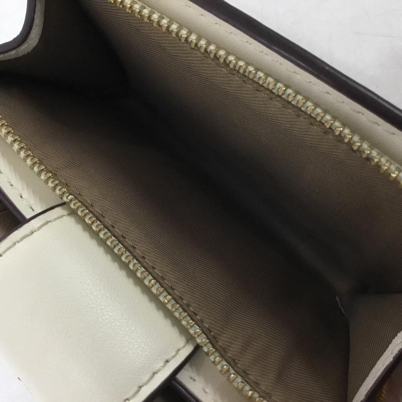 コーチ COACH 財布 二つ折り CW786 ミディアム コーナー ジップ ウォレット シグネチャー キャンバス ロゴ、文字 マルチカラー / マルチカラー / multicolor レディース USED 古着 中古 10158847