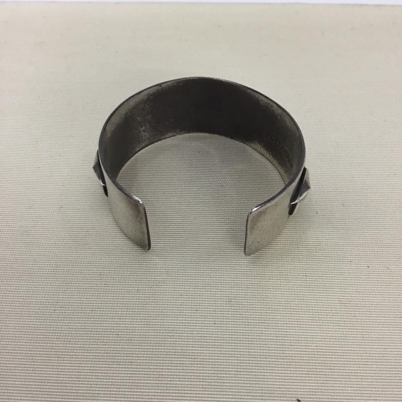 ロットワイラー ROTTWEILER アクセサリー ブレスレット、バングル 星 銀 / シルバー / silver color メンズ USED 古着 中古 10158848
