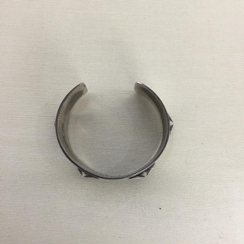 ロットワイラー ROTTWEILER アクセサリー ブレスレット、バングル 星 銀 / シルバー / silver color メンズ USED 古着 中古 10158848