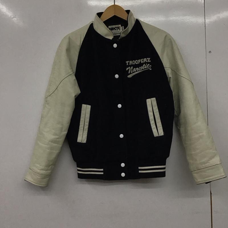 ナーコティック NARCOTIC ジャケット、上着 ジャンパー、ブルゾン XS 無地 マルチカラー / マルチカラー / multicolor レディース USED 古着 中古 10158858