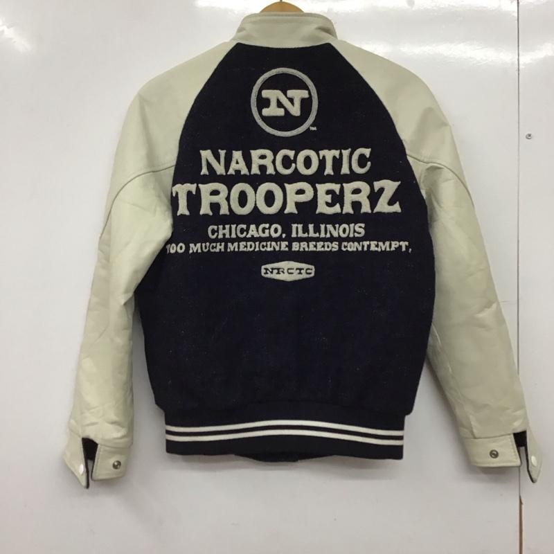 ナーコティック NARCOTIC ジャケット、上着 ジャンパー、ブルゾン XS 無地 マルチカラー / マルチカラー / multicolor レディース USED 古着 中古 10158858