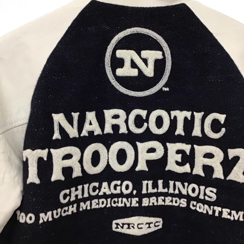 ナーコティック NARCOTIC ジャケット、上着 ジャンパー、ブルゾン XS 無地 マルチカラー / マルチカラー / multicolor レディース USED 古着 中古 10158858