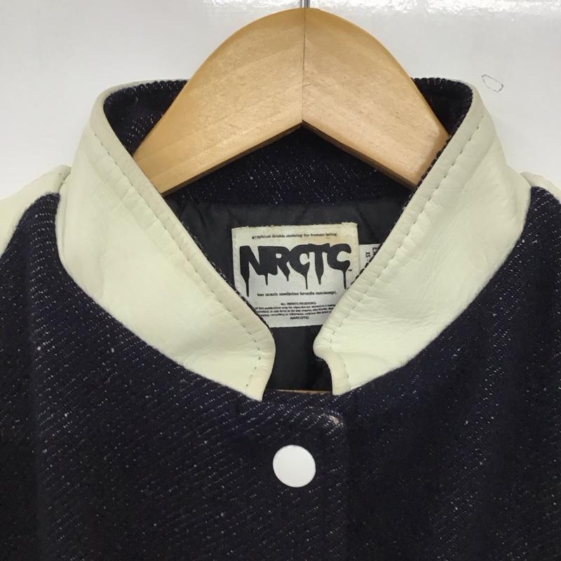ナーコティック NARCOTIC ジャケット、上着 ジャンパー、ブルゾン XS 無地 マルチカラー / マルチカラー / multicolor レディース USED 古着 中古 10158858