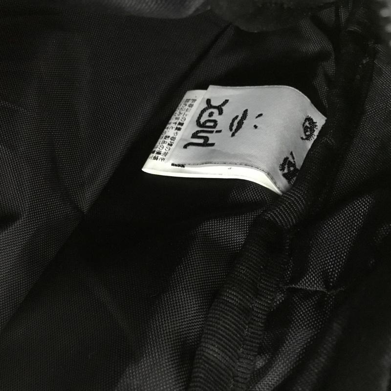 エックスガール X-girl リュックサック、デイパック リュックサック、デイバッグ 05183016 CHEERFUL BACKPACK ONE SIZE ロゴ、文字 黄 / イエロー / yellow X 黒 / ブラック / black レディース USED 古着 中古 10158865