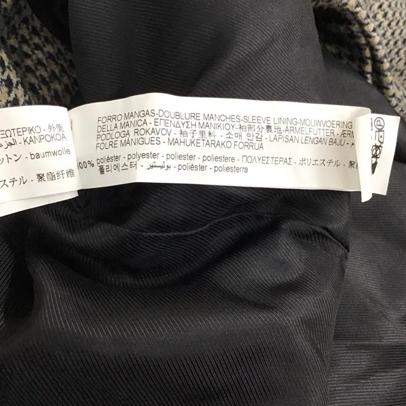 ザラ ZARA ジャケット、上着 ジャケット、ブレザー XS 総柄 マルチカラー / マルチカラー / multicolor レディース USED 古着 中古 10158866