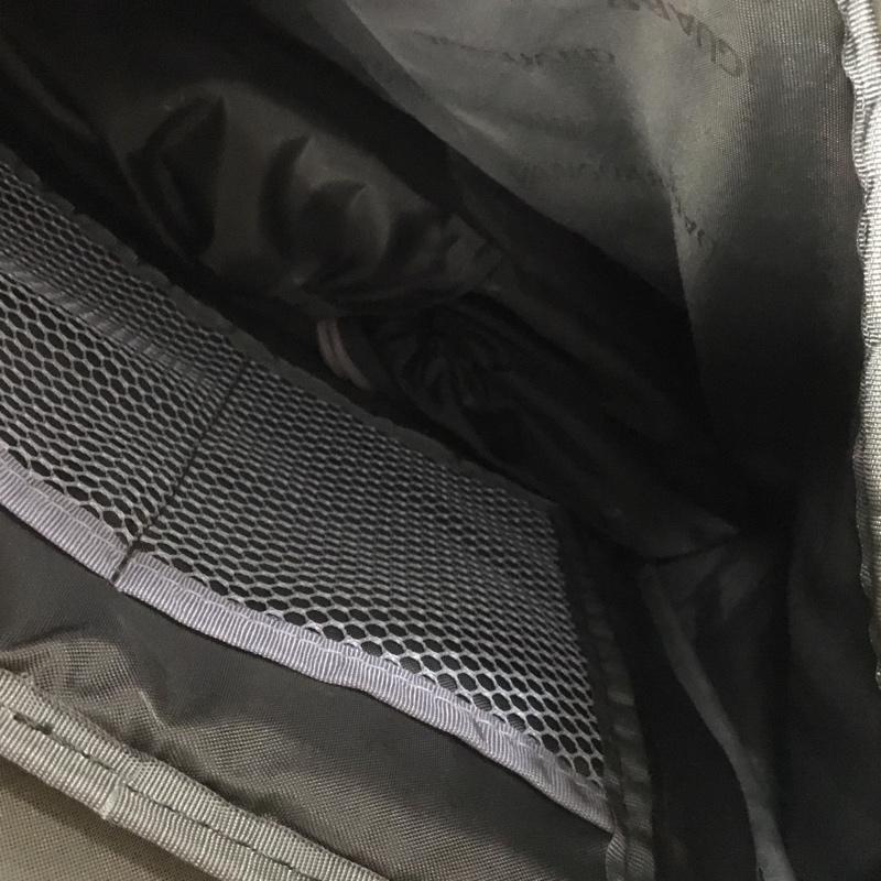 古着 USED リュックサック、デイパック リュックサック、デイバッグ VEO TRAVEL 41 カメラバッグ ミラーレスカメラ VANGUARD タグ付き ロゴ、文字 青 / ブルー / blue X カーキ / カーキ / khaki メンズ USED 古着 中古 10158869