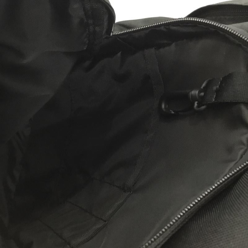 ニューエラ NEW ERA リュックサック、デイパック リュックサック、デイバッグ ロゴ、文字 黒 / ブラック / black メンズ USED 古着 中古 10158870