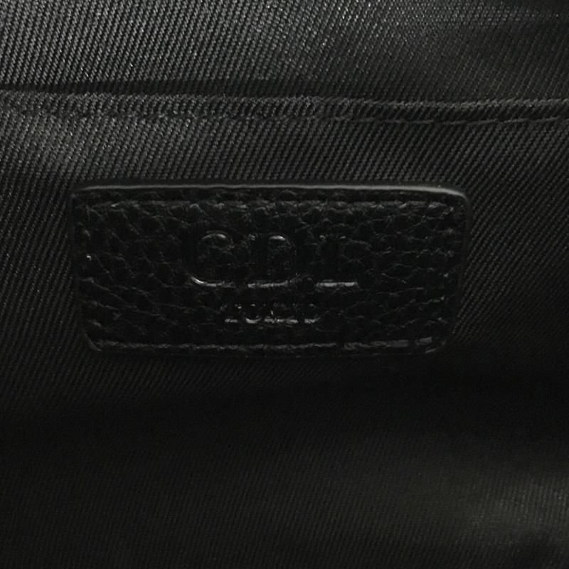 古着 USED ショルダーバッグ ショルダーバッグ CDL TOKYO ロゴ、文字 黒 / ブラック / black メンズ USED 古着 中古 10158873