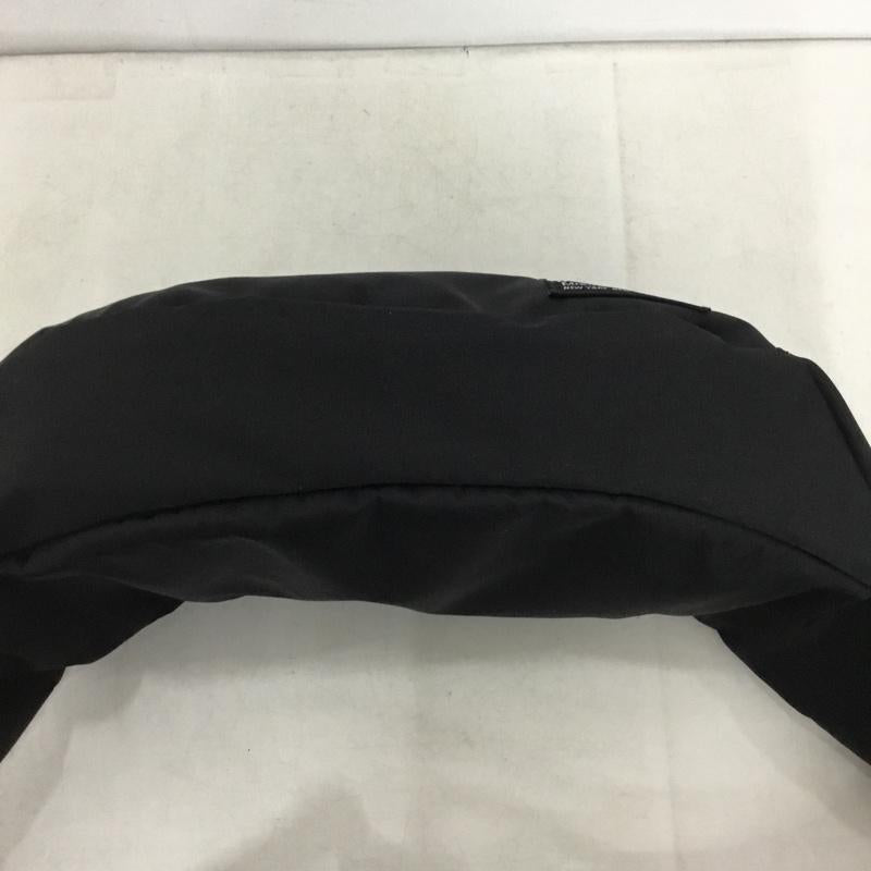 マンハッタンポーテージ Manhattan Portage ウエストバッグ ウエストバッグ ロゴ、文字 黒 / ブラック / black メンズ USED 古着 中古 10158875